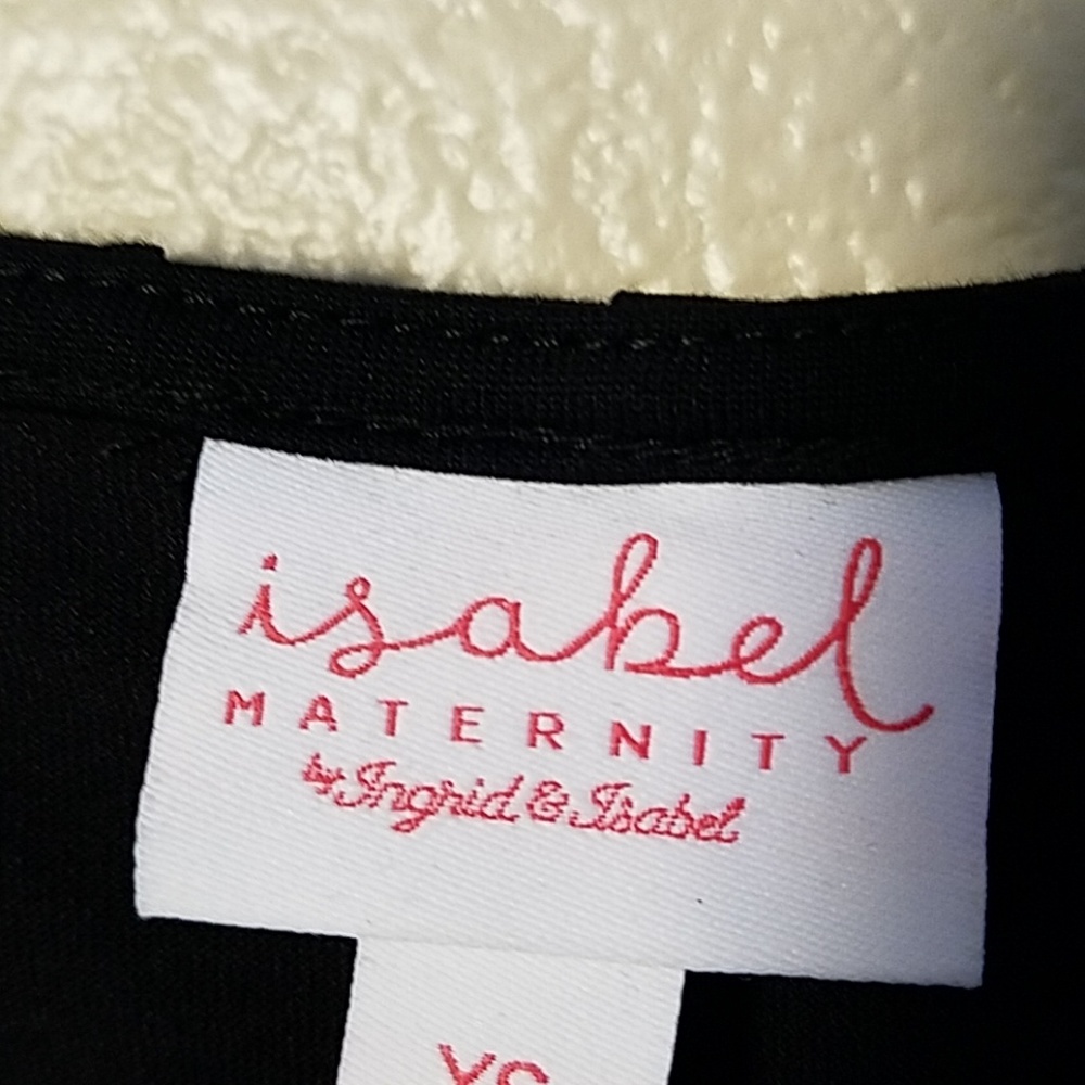 HOST PICK! Isabel Maternity dress Ingrid & Isabel - Picture 5 of 6